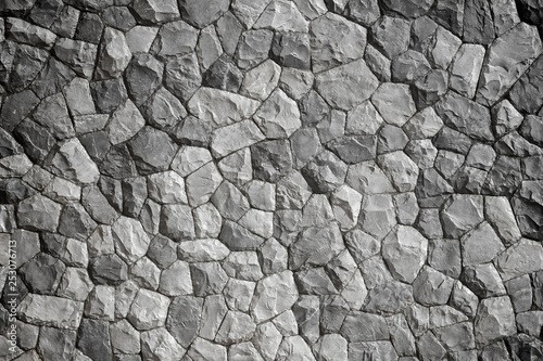 stone wall background. Abstract nuture for texture