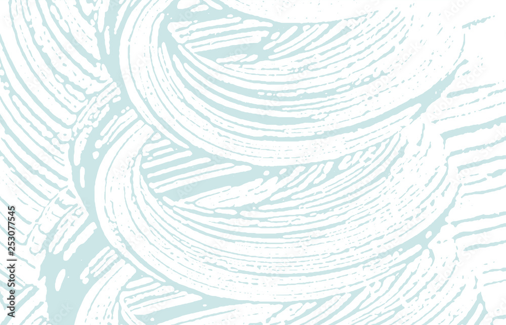 Grunge texture. Distress blue rough trace. Bold ba Grunge texture. Distress blue rough trace. Bold ba