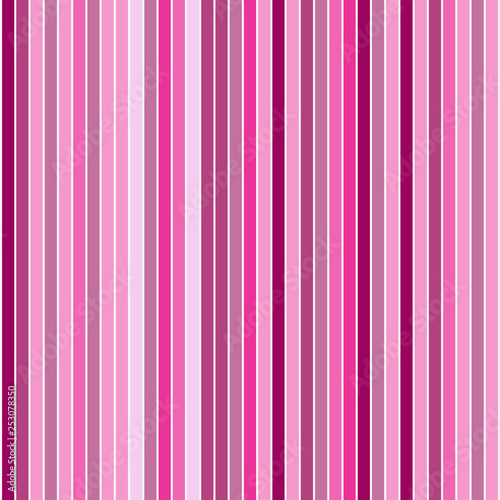 Seamless retro pattern with pink stripes