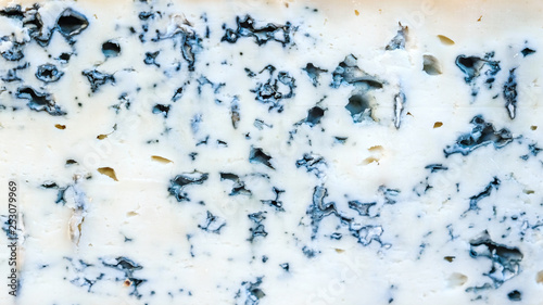 blue cheese background