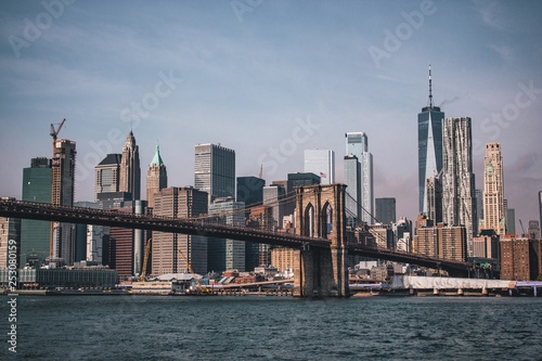 New York Skyline © Joon