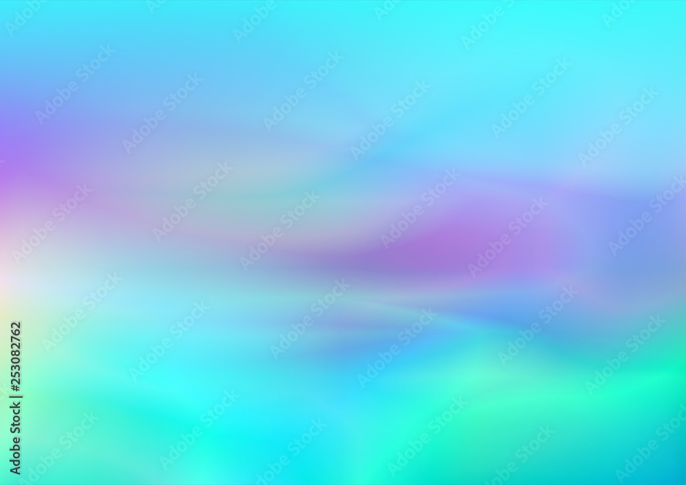 Obraz premium Abstract blue background