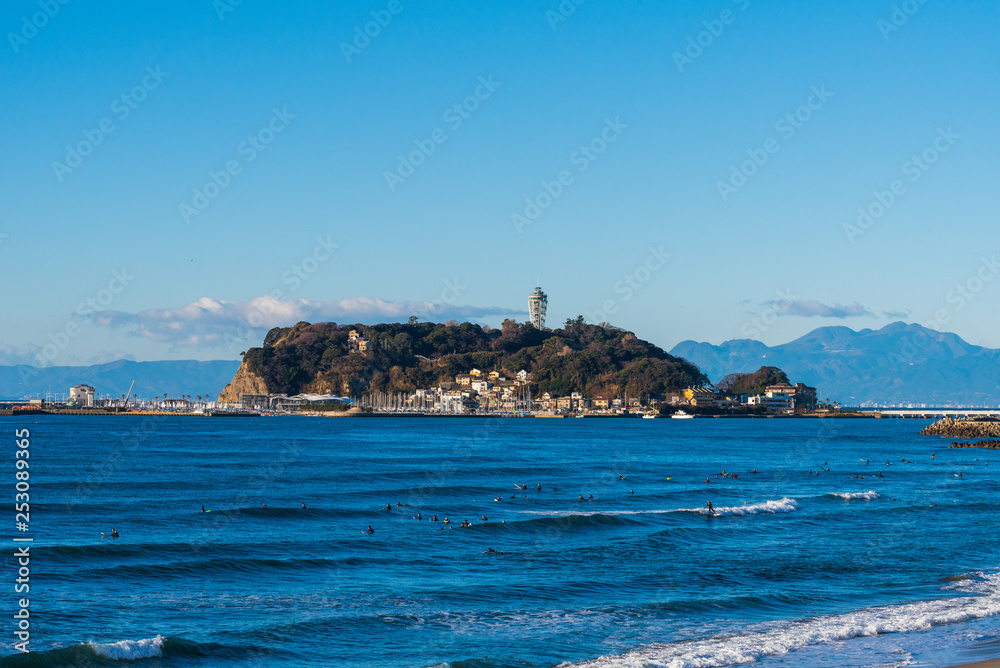 Enoshima Island