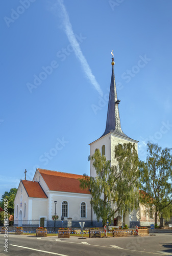 Paide Church, Estonia