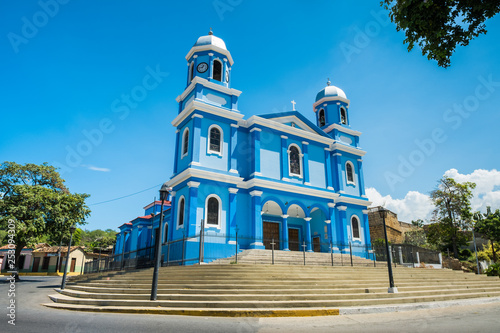 Santa Ines Catholic Church. Cumana, Sucre State - Venezuela