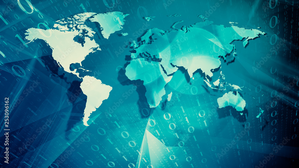 Cyber security in global network internet Cyber security in global network internet