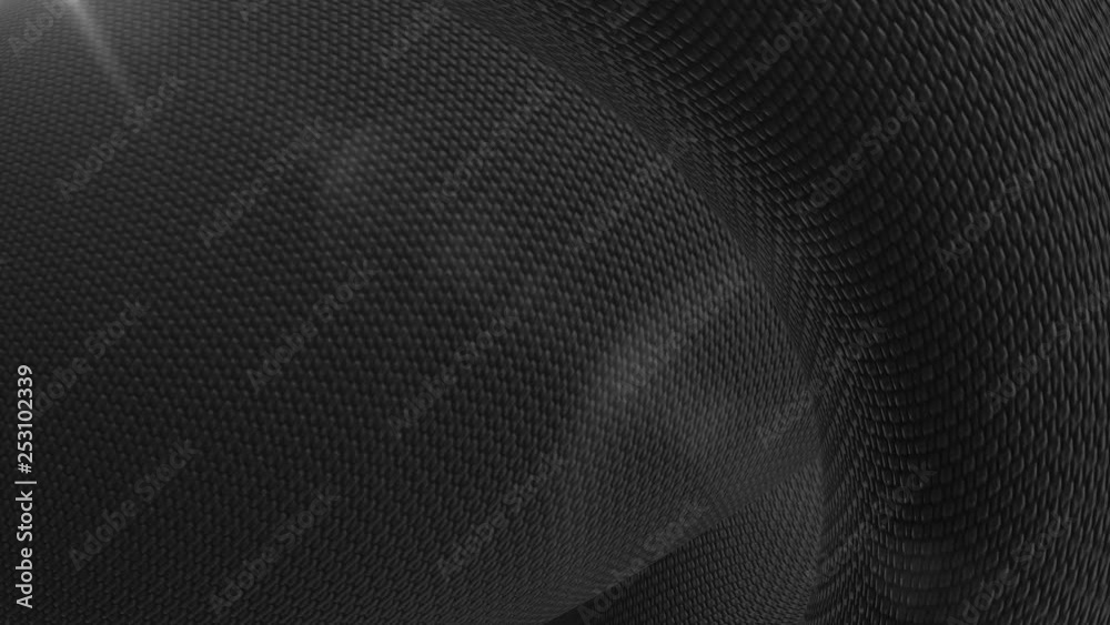 dark abstract shape background