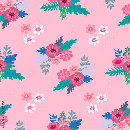 Flower pattern24