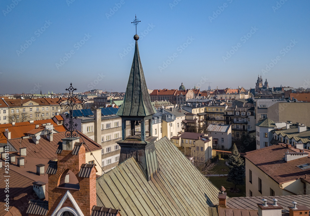 Old Town, Krakow, Poland