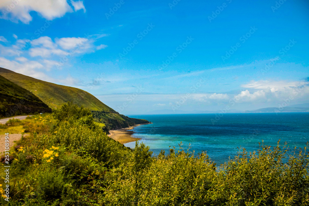 Ocean Coast Ocean Coast