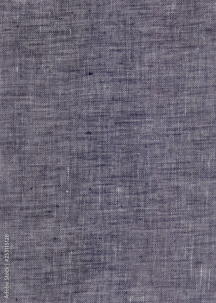 Fototapeta premium Linen fabric