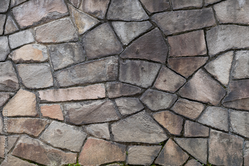 texture of stone wall for background texture of stone wall for background