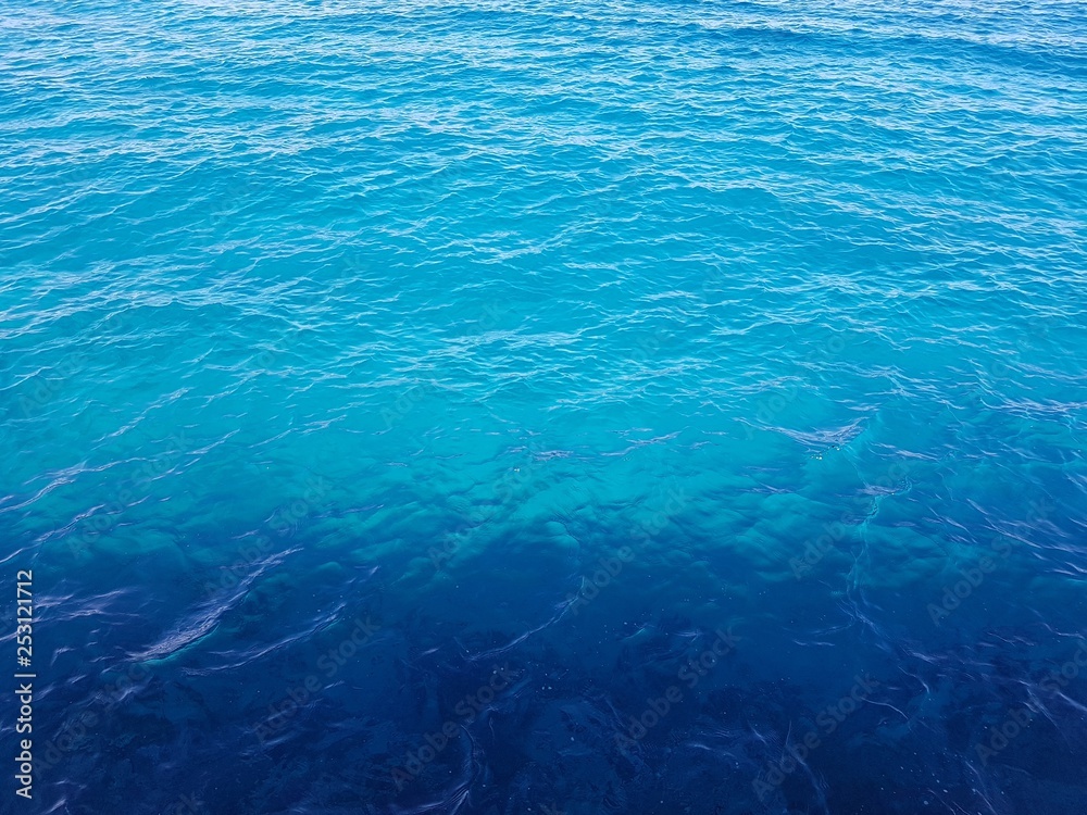 Die Ruhe des Meeres