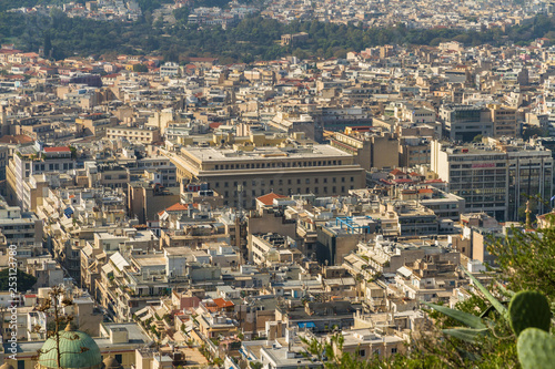 Athens cityscape