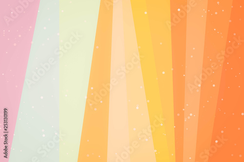 Abstract pattern beautiful bright colorful summer background