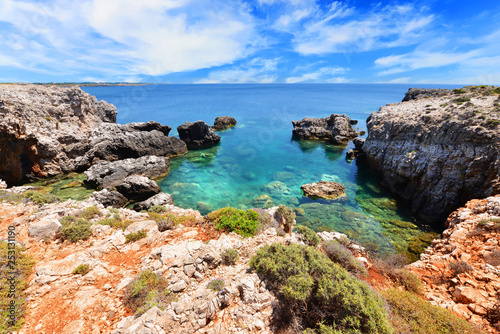 Greece islands landscape © Piotr Krzeslak