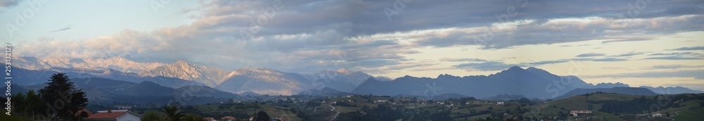 Picos de Europa, in Cantabria