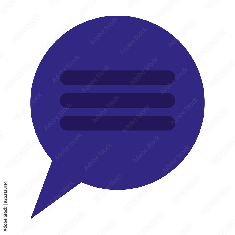 speech bubble message icon speech bubble message icon