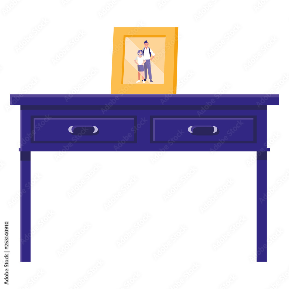 table with drawers wooden and portrait table with drawers wooden and portrait