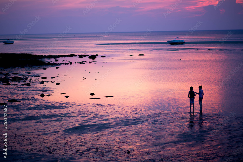 Cape Cod Sunset