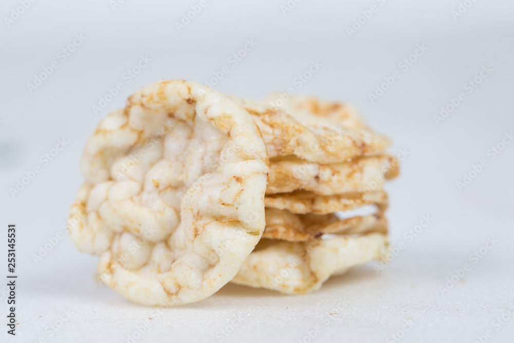 Rice chips Rice chips