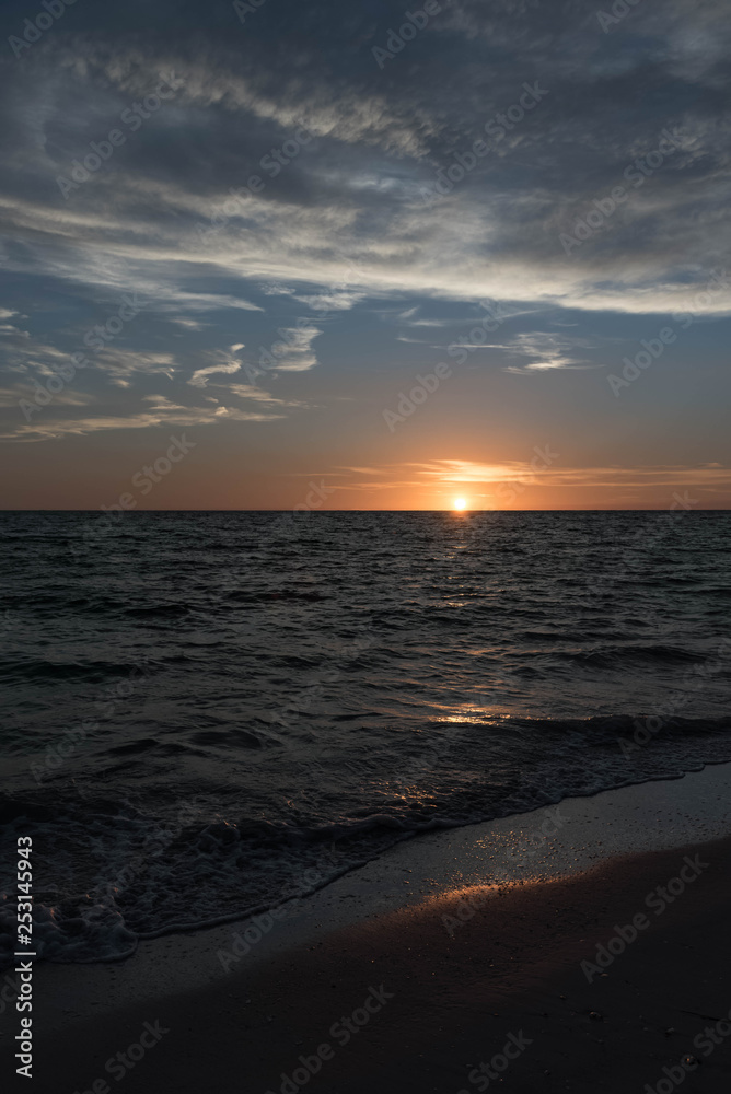 Peaceful days end in St. Petersburg, Florida