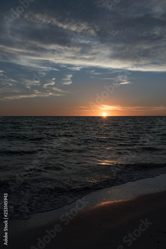 Peaceful days end in St. Petersburg  Florida