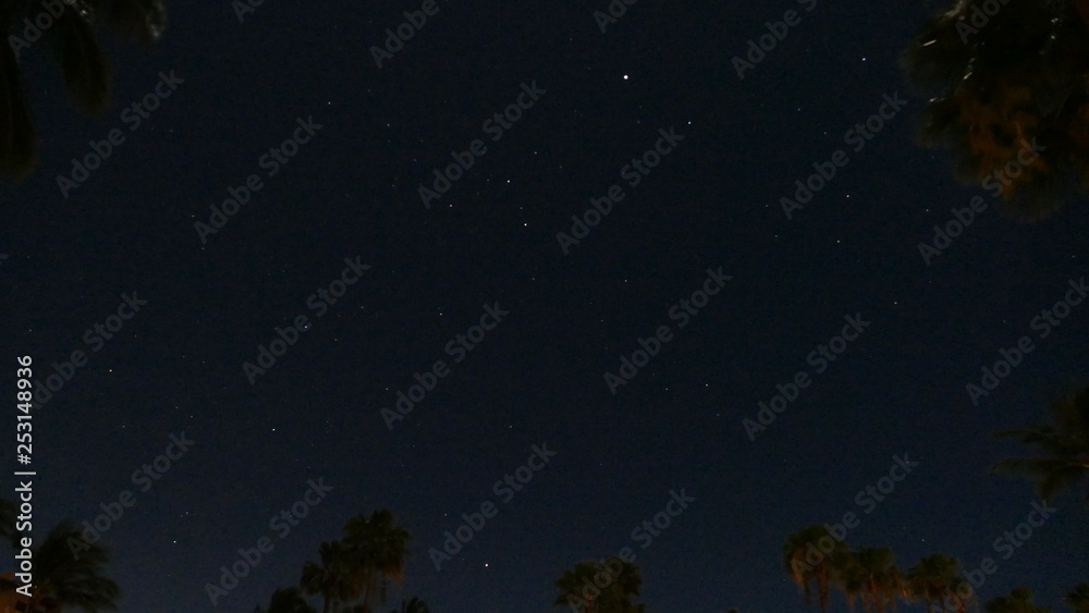 Fototapeta premium Orion's Belt