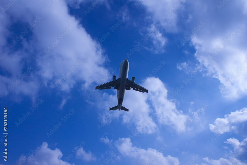 Passagierflugzeug Passagierflugzeug