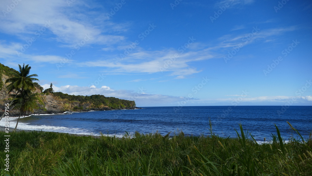 Ocean in Maui, Hawaii