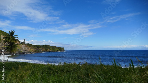 Ocean in Maui  Hawaii