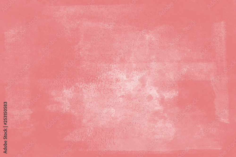 Fototapeta premium Pink Noise Grunge Abstract Modern Art Tone Texture Art Background Pattern Design Graphic