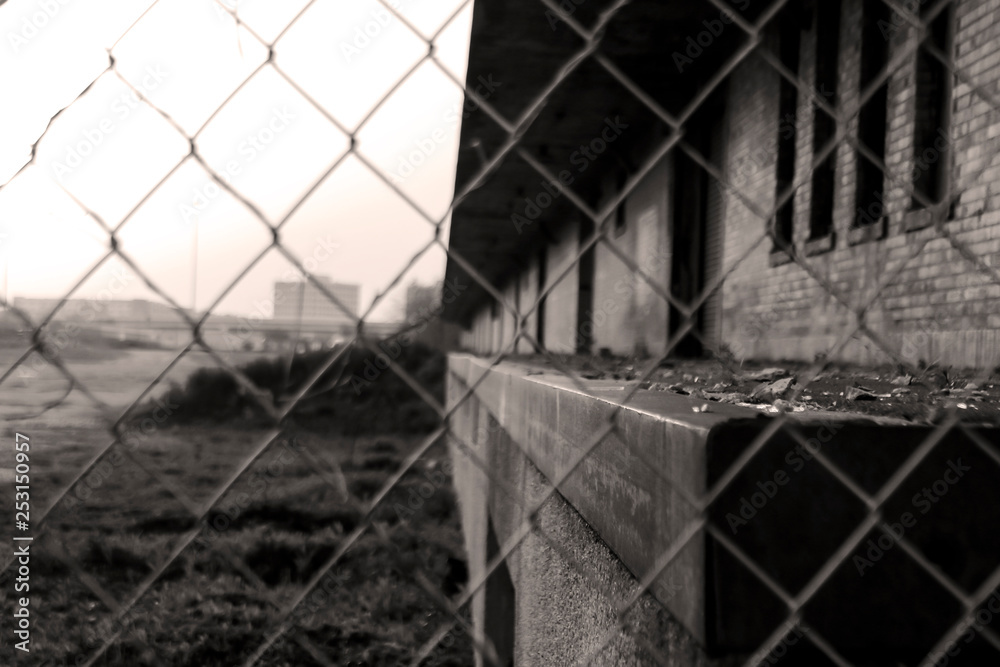 No Trespassing No Trespassing