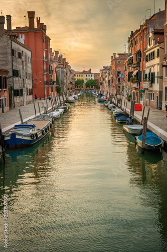 Venice traditional canals © rebius