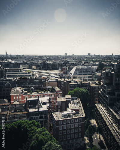 London Cityscape