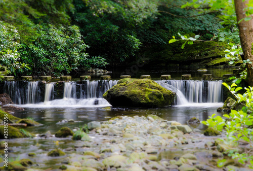 Irish River