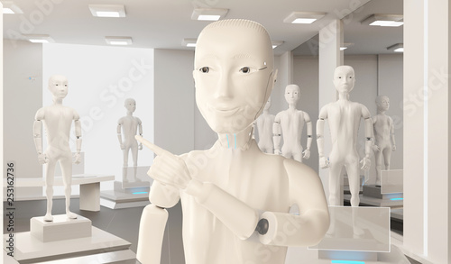 female artificial intellige...