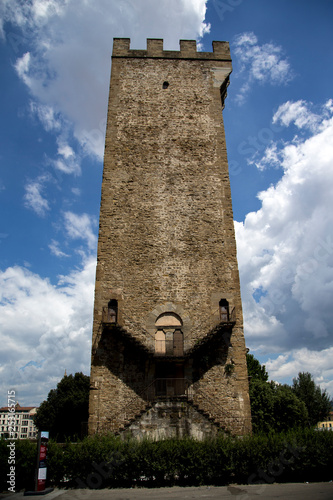 Florence, Torre di San Niccoló