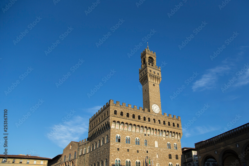 Florence, Palazzo Vecchio
