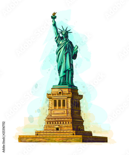 statue of Liberty