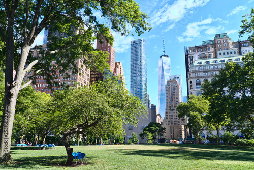 One wtc from battery park