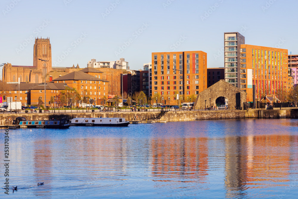 Fototapeta premium Liverpool Anglican Cathedral