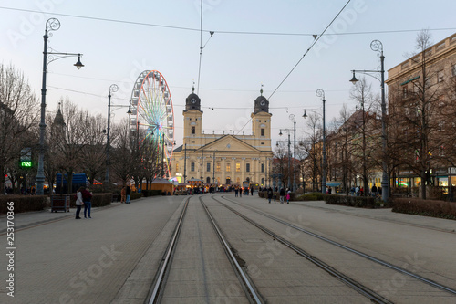 Reformed Great Church of Debrecen photo