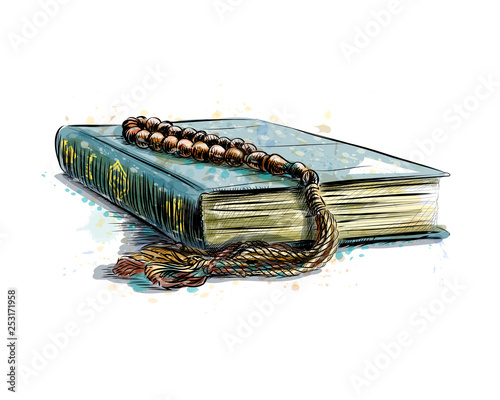 holy book of the Koran