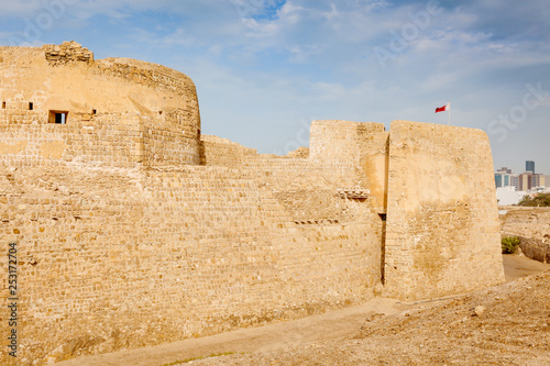 Fototapeta Naklejka Na Ścianę i Meble -  Bahrain Fort