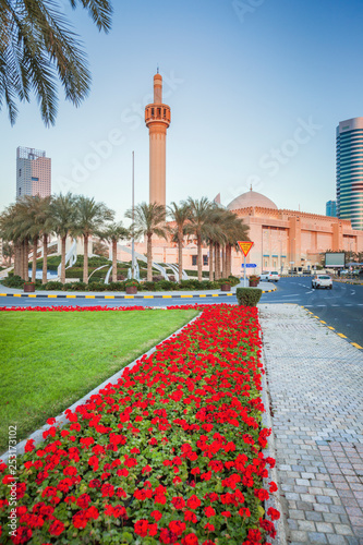 Grand Mosque in Kuwait City