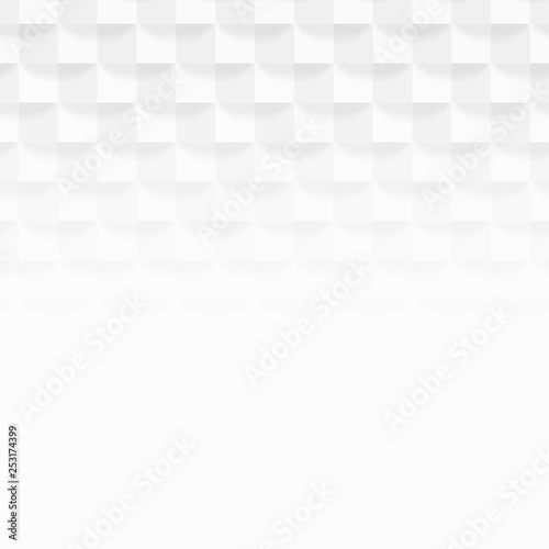 white grey geometric abstract texture soft light wallpaper modern  soft white grey geometric 3d paper art style for banner  advertising website  cover book  poster  brochures  leaflet background