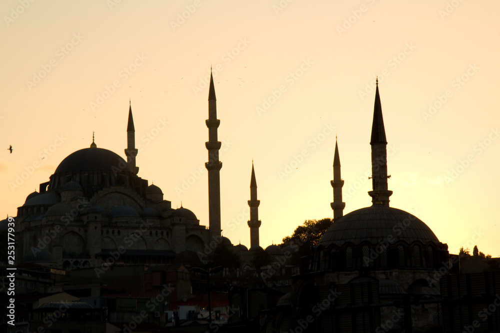 Obraz premium istanbul