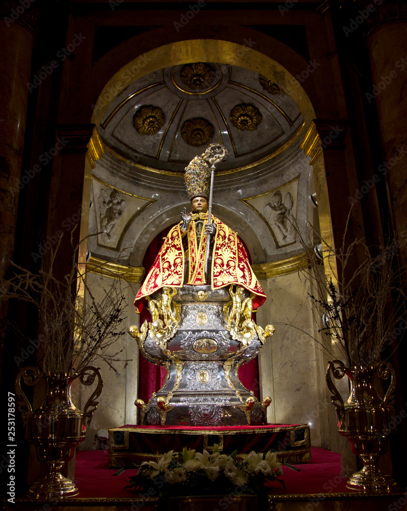 Obraz premium Iglesias