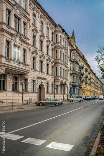 Stettin Road
